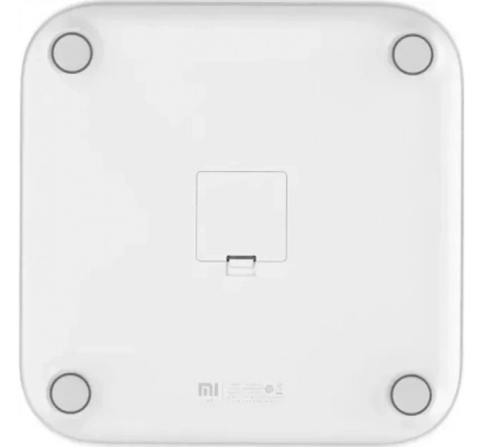Ваги підлогові Xiaomi Mi Body Composition Scale S400 White (BHR7793GL)