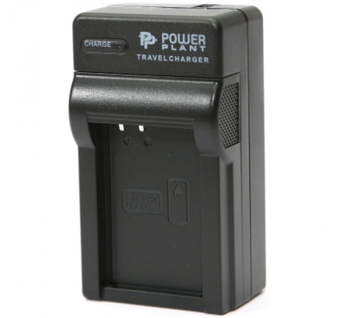 PowerPlant Зарядний пристрій для фото PowerPlant Canon LP-E12 (DV00DV2311)
