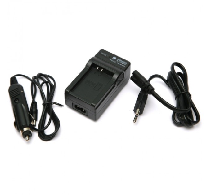 PowerPlant Зарядний пристрій для фото PowerPlant Canon LP-E12 (DV00DV2311)