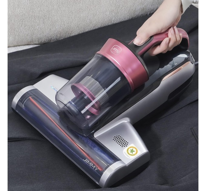 Jimmy Ручний пилосос JIMMY з УФ-лампою для м'яких меблів BX5 Pro