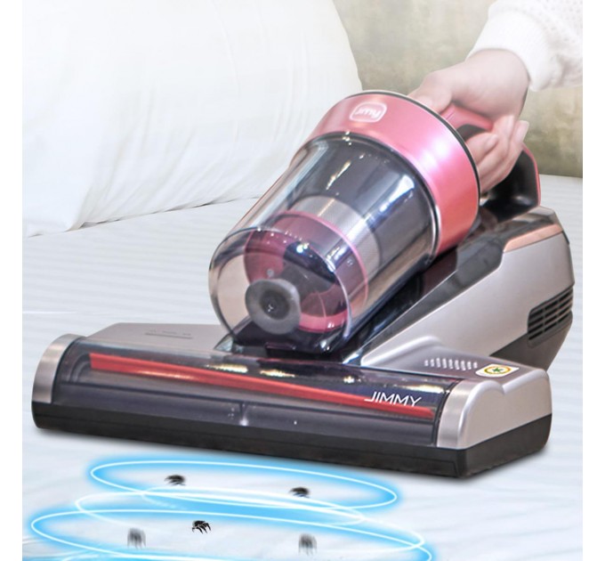 Jimmy Ручний пилосос JIMMY з УФ-лампою для м'яких меблів BX5 Pro