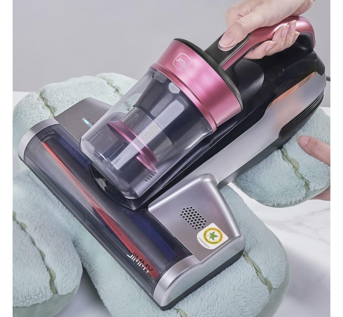 Jimmy Ручний пилосос JIMMY з УФ-лампою для м'яких меблів BX5 Pro