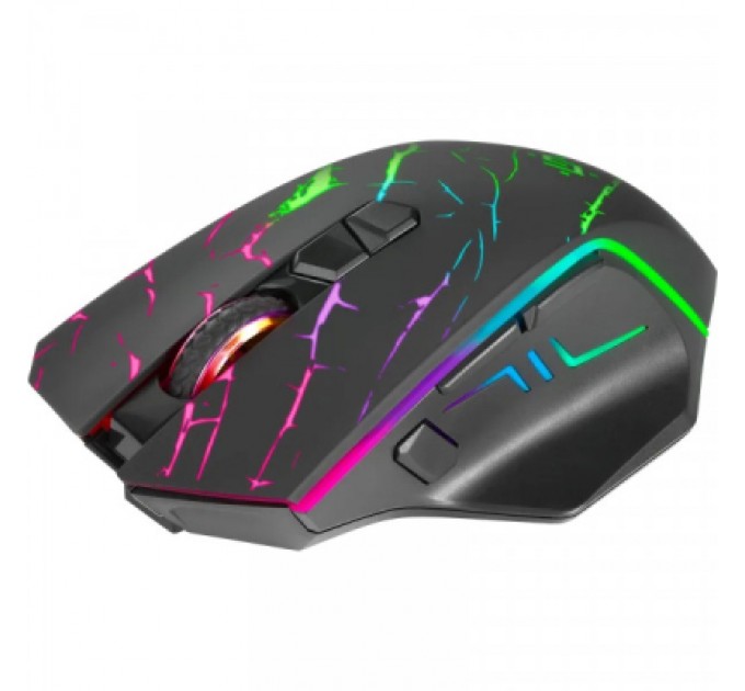 Мишка Defender Uran GM503 Wireless Black (52503)