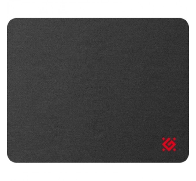 Defender Килимок для мишки Defender Black One (50016)