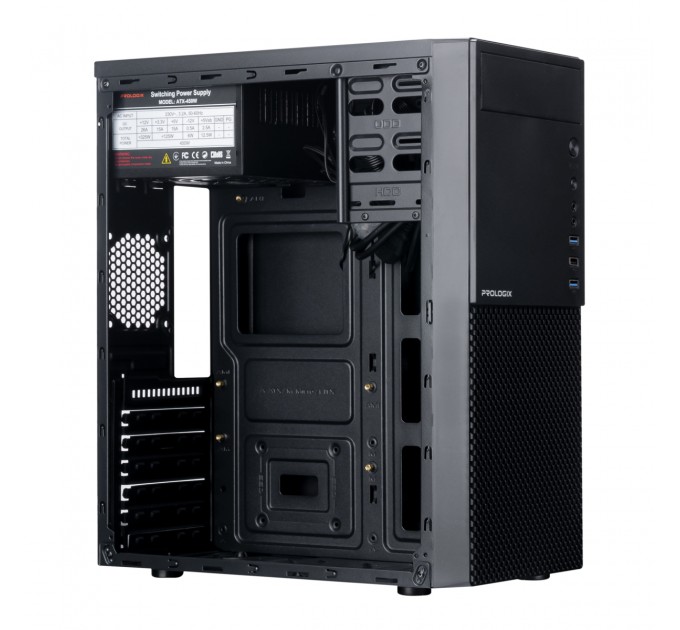 Prologix Корпус Prologix E111 450W Black