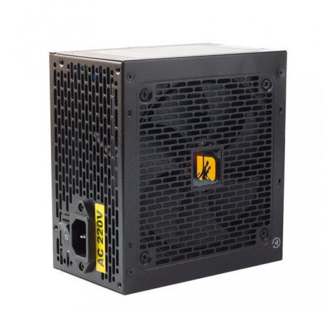 GTL Блок живлення GTL Gaming Star (GTLGS500BK) 500W