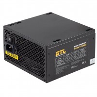 Блок живлення GTL Gaming Star (GTLGS600BK) 600W