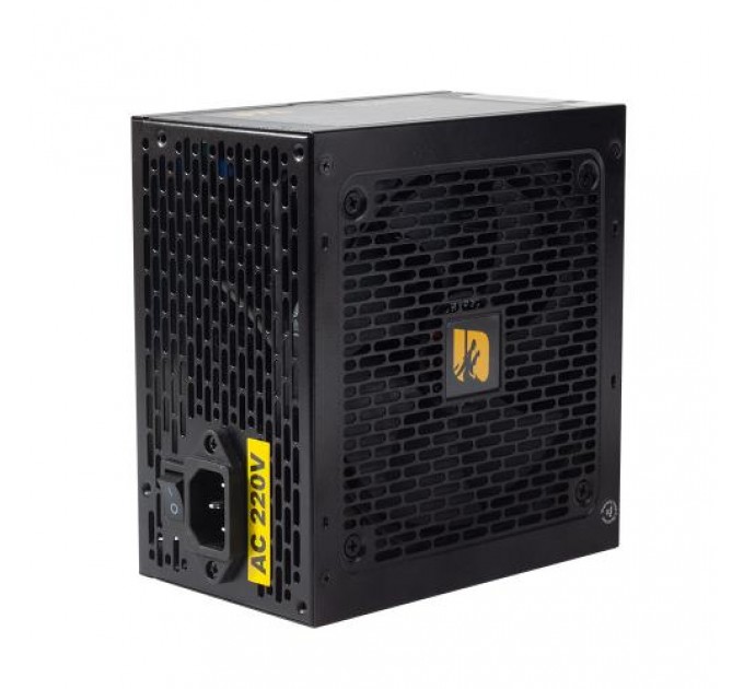 GTL Блок живлення GTL Gaming Star (GTLGS600BK) 600W