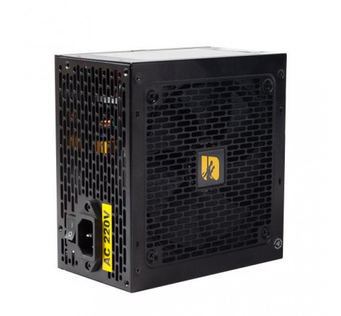 GTL Блок живлення GTL Gaming Star (GTLGS700BK) 700W