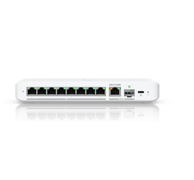 Ubiquiti Мережевий комутатор Ethernet USW-FLEX-2.5G-8 UBIQUITI