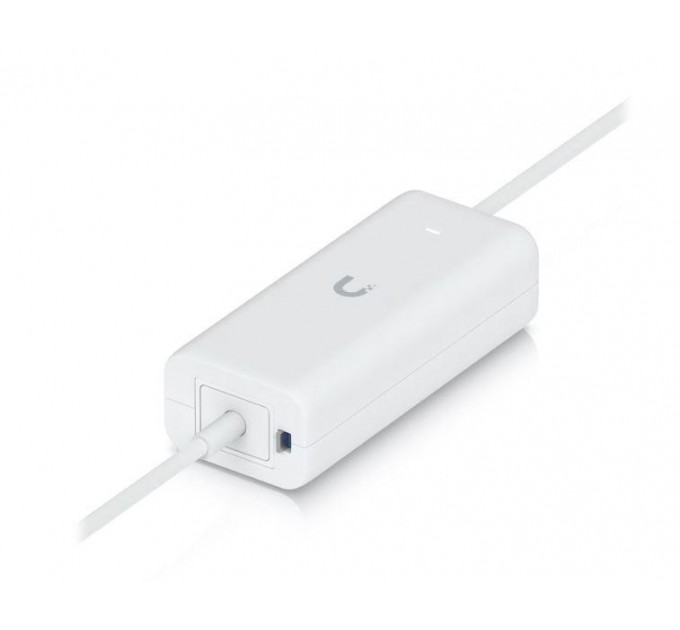 Ubiquiti Мережевий адаптер Ethernet (інжектор живлення) UACC-POE+-USBC UBIQUITI