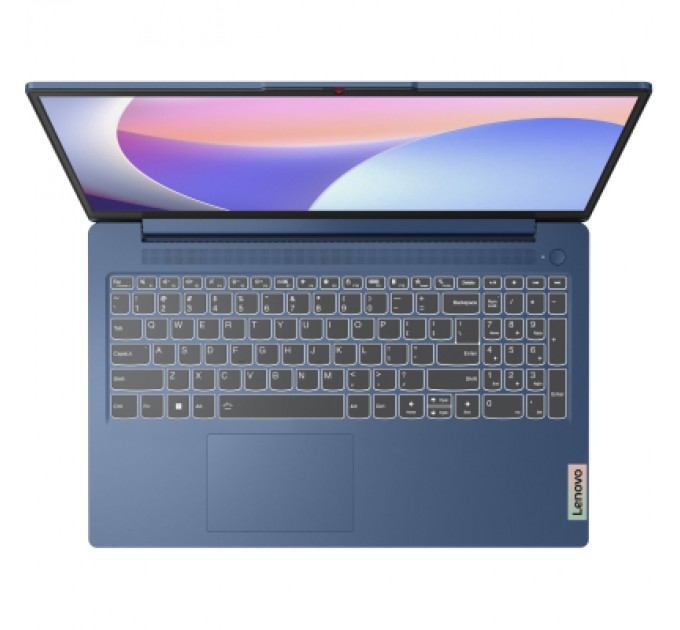Lenovo Ноутбук Lenovo IdeaPad Slim 3 15IRH8 (83EM00KCRA)