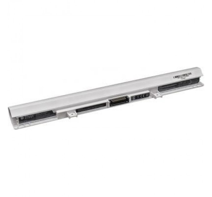 PowerPlant Акумулятор до ноутбука TOSHIBA Satellite C55 Series (TA5196L7) 14.8V 2600mAh, белый PowerPlant (NB510290)