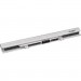PowerPlant Акумулятор до ноутбука TOSHIBA Satellite C55 Series (TA5196L7) 14.8V 2600mAh, белый PowerPlant (NB510290)
