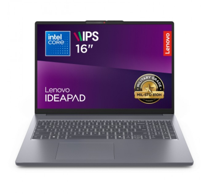 Lenovo Ноутбук Lenovo IdeaPad Slim 3 16IRH10 (83K2007HRA)