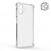Armorstandart Чохол до мобільного телефона Armorstandart Force Samsung A07 4G Camera cover Clear (ARM86527)
