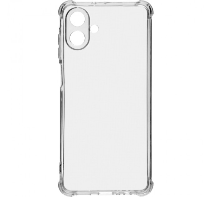 Armorstandart Чохол до мобільного телефона Armorstandart Force Samsung A07 4G Camera cover Clear (ARM86527)