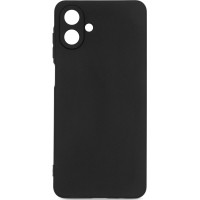 Чохол до мобільного телефона Armorstandart Matte Slim Fit Samsung A07 4G Camera cover Black (ARM86542)
