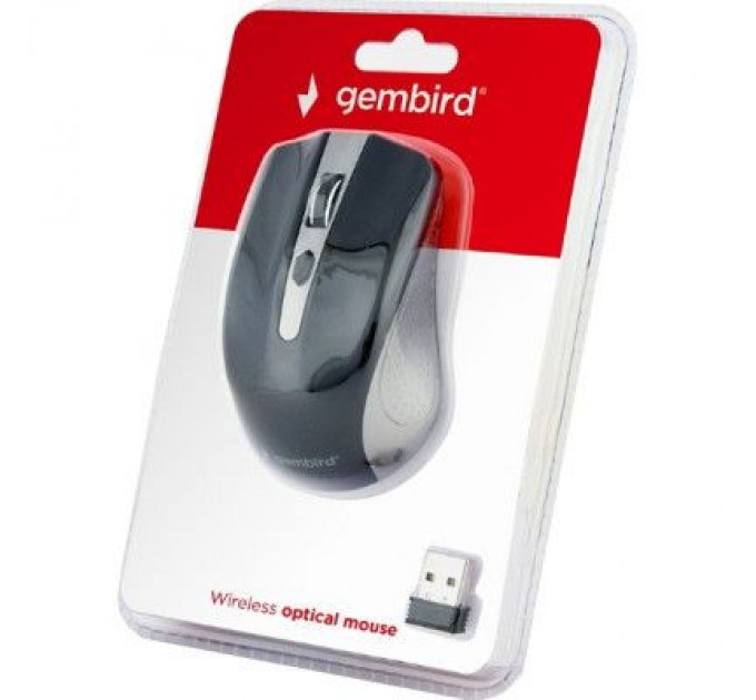 Vinga Мишка Vinga MSG-868 Silent black