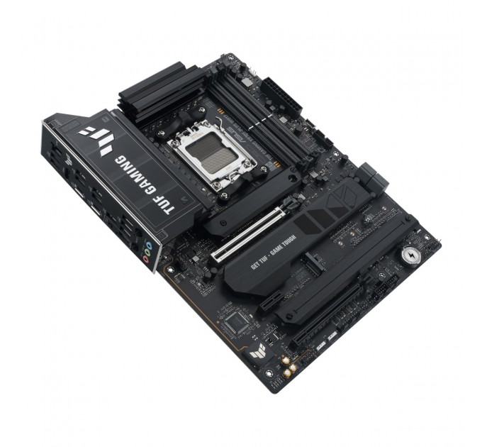 Материнська плата Asus TUF Gaming X870E-Plus WiFi7 Socket AM5