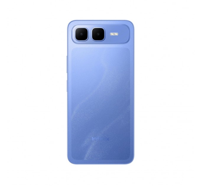 Смартфон Infinix Smart 10 Plus X6725B 4/128GB Iris Blue
