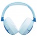 JBL Навушники JBL JR 470 NC Blue (JBLJR470NCBLU)