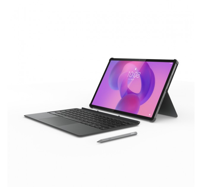 Lenovo Планшет Lenovo Idea Tab Pro TB373FU 8/256GB Luna Grey + Keyboard&Pen (ZAE40222UA)