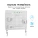 OfficePro Органайзер OfficePro DO1090W White