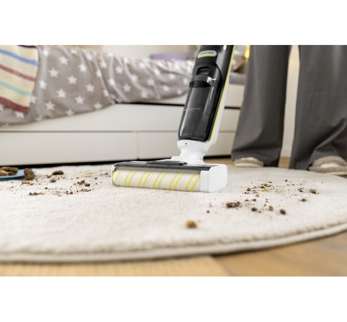 Karcher Акумуляторний миючий пилосос Karcher FCV 4 (1.056-131.0)