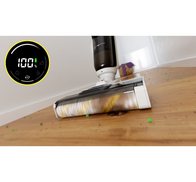 Karcher Акумуляторний миючий пилосос Karcher FCV 4 (1.056-131.0)