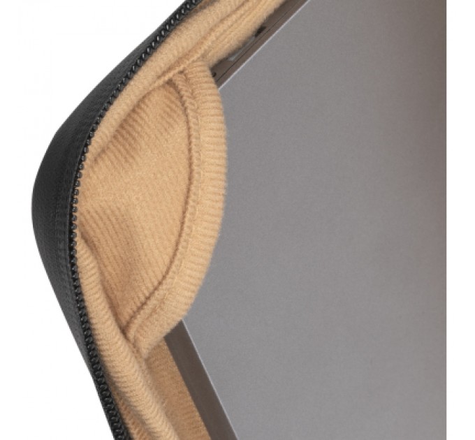 RivaCase Чохол до ноутбука RivaCase 16" ECO collection Clark, black (8116BlackECO)