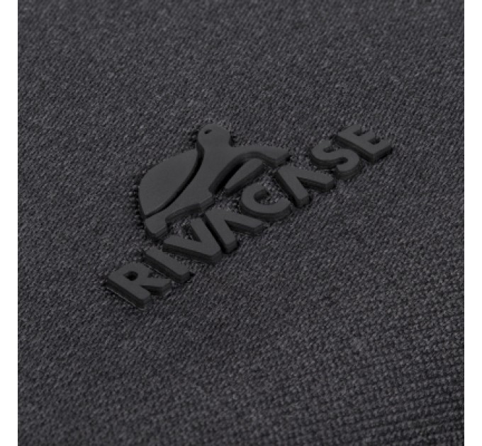 RivaCase Чохол до ноутбука RivaCase 16" ECO collection Clark, black (8116BlackECO)