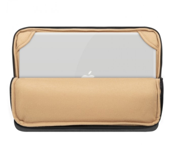 RivaCase Чохол до ноутбука RivaCase 16" ECO collection Clark, black (8116BlackECO)