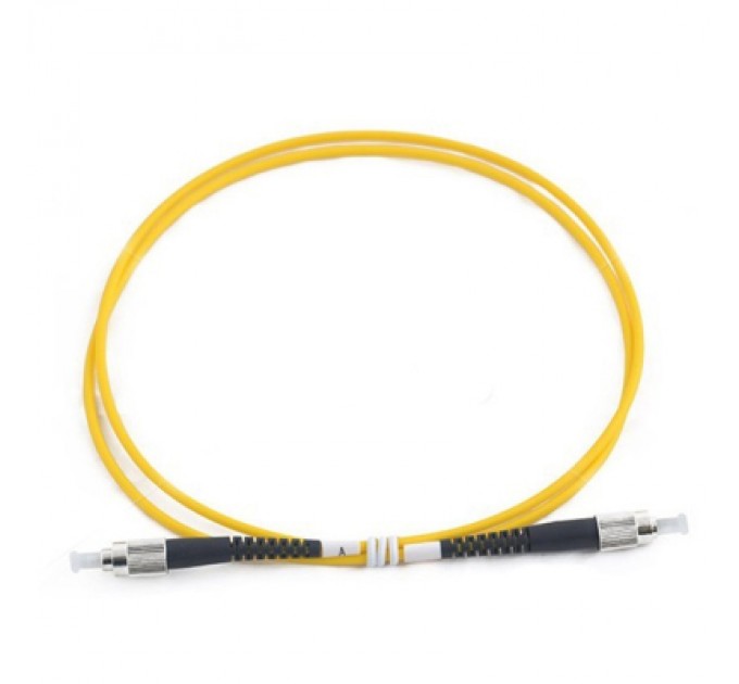 Cor-X Оптичний патчкорд FC/UPC-FC/UPC SingleMode, Simplex, 1m Cor-X (OFPC-FC/UPC-FC/UPC-1)