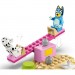 LEGO Конструктор LEGO Bluey Веселощі з Блуї та Хлоєю на ігровому майданчику (11201)