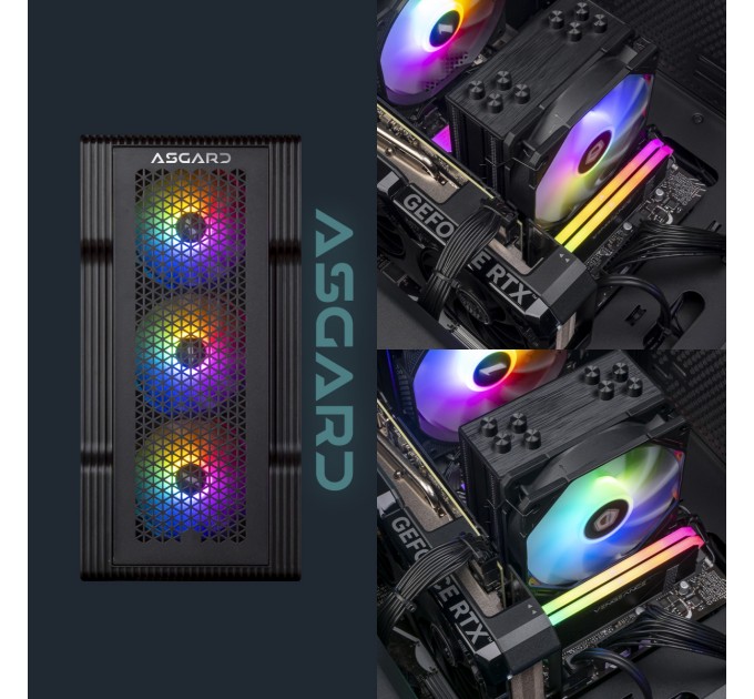 ASGARD Персональний комп`ютер ASGARD Hel (A84F.32.S10.56.8.5981)