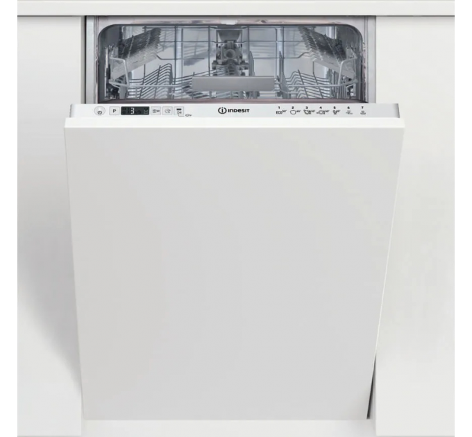 Indesit Вбудована посудомийна машина Indesit DSIC 3M19