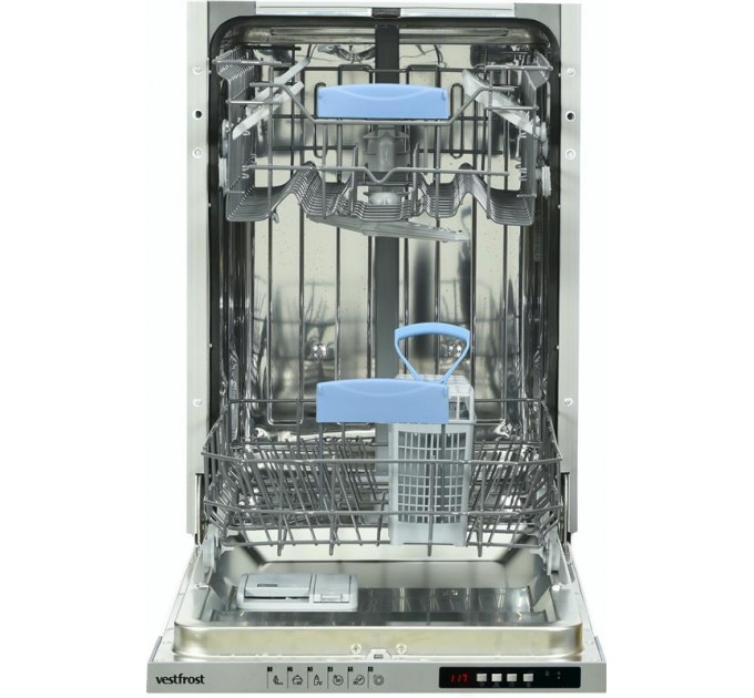 Vestfrost Вбудована посудомийна машина Vestfrost BDW 4510 IL