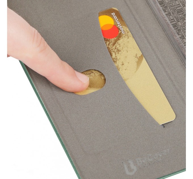 BeCover Чохол-книжка BeCover Exclusive для Realme C61 Dark Green (712554)