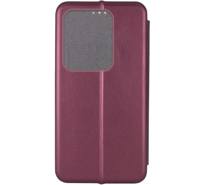 BeCover Чохол-книжка BeCover Exclusive для Realme C61 Red Wine (712556)