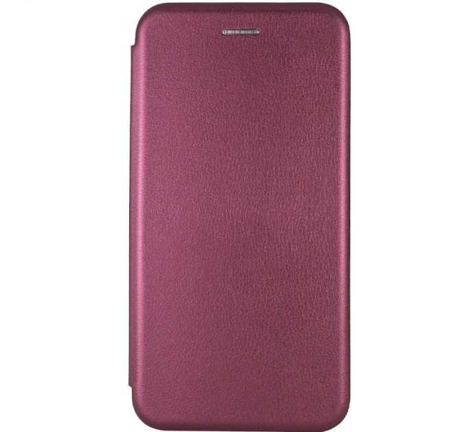 BeCover Чохол-книжка BeCover Exclusive для Realme C61 Red Wine (712556)