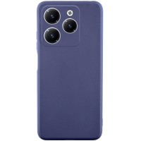 Чохол-накладка BeCover Full Camera для Tecno Spark 20 Pro (KJ6) Deep Blue (711654)