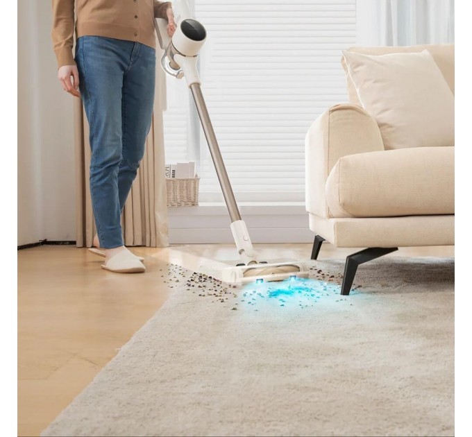 Акумуляторний пилосос Dreame R10s