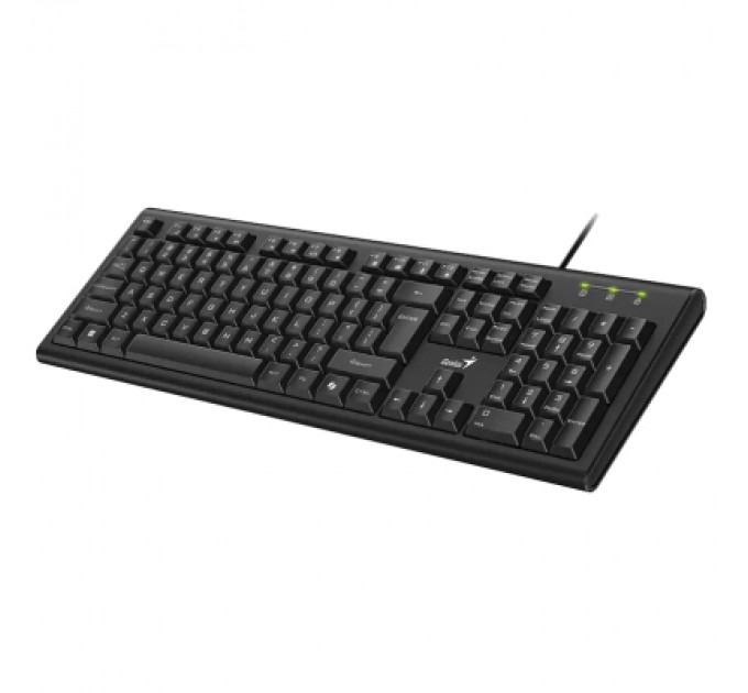 Genius Клавіатура Genius KB-113 USB UA Black (31300018407)