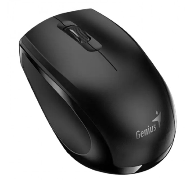 Genius Мишка Genius NX-8006S Wireless USB-C Black (31030036400)