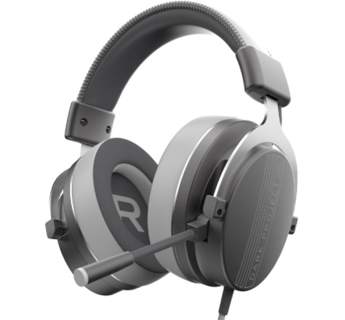 Навушники Dark Project One VEXO Grey (DPO_VEXO_WIRED_GREY)