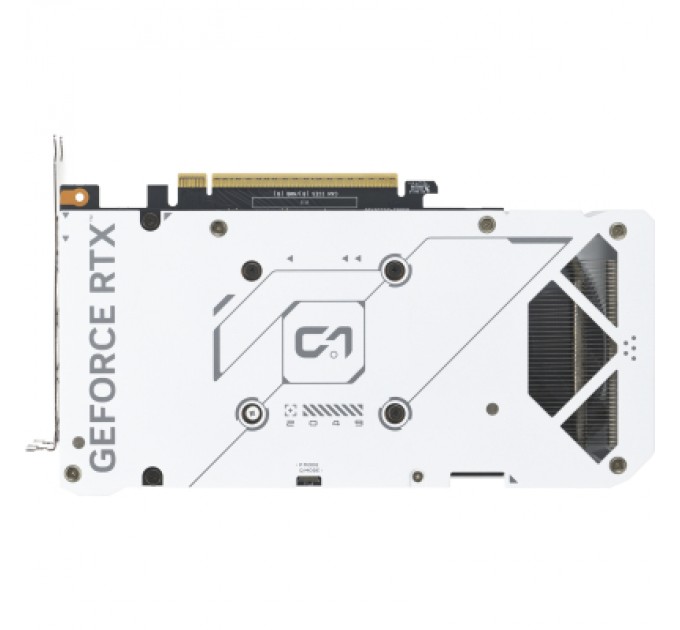 Відеокарта ASUS GeForce RTX5060Ti 16Gb DUAL WHITE OC (DUAL-RTX5060TI-O16G-WHITE)