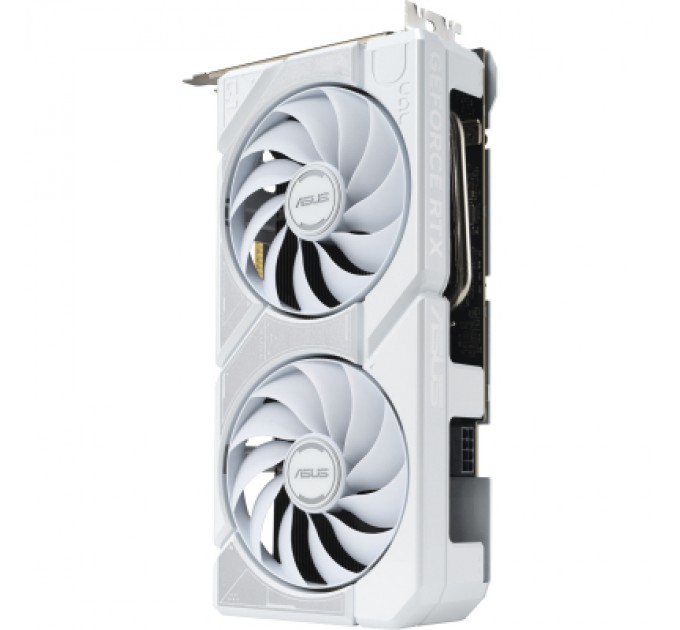 Відеокарта ASUS GeForce RTX5060Ti 16Gb DUAL WHITE OC (DUAL-RTX5060TI-O16G-WHITE)