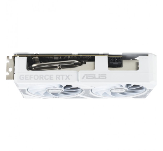 Відеокарта ASUS GeForce RTX5060Ti 16Gb DUAL WHITE OC (DUAL-RTX5060TI-O16G-WHITE)