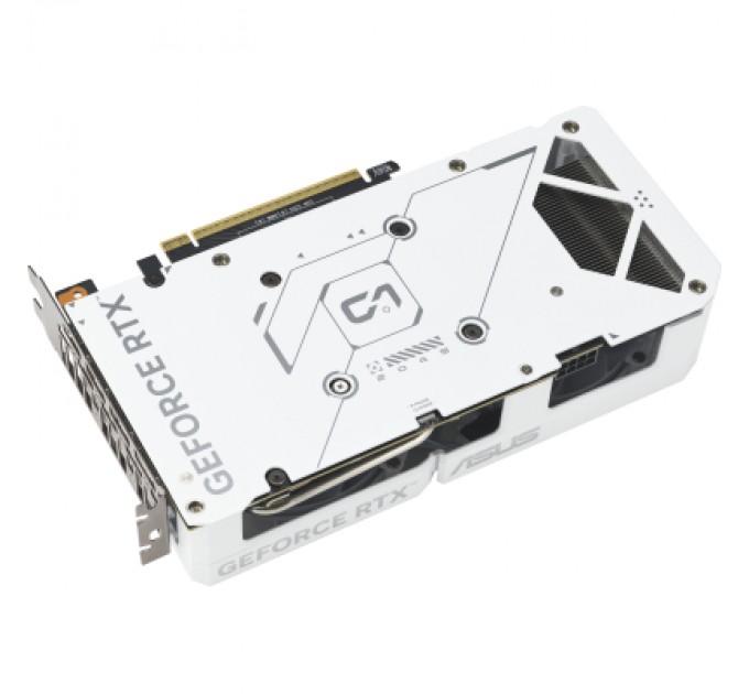 Відеокарта ASUS GeForce RTX5060Ti 16Gb DUAL WHITE OC (DUAL-RTX5060TI-O16G-WHITE)